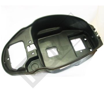 Helm / buddybak China/Retro Grande Retro zwart