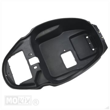 Helm / buddybak China/Retro Grande Retro zwart