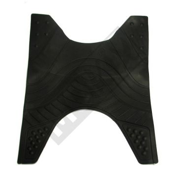 Footboard rubber China/Retro Jet ten