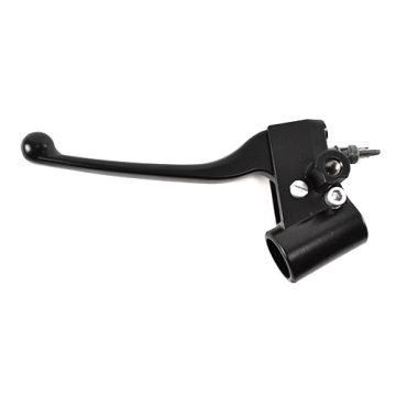 Linker remhendel met houder Piaggio Zip 2000→ 2/4-takt/Zip SP/Zip 125/NRG MC2-3-Extreme type cm293401