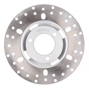 Remschijf China Jet Ten Inox