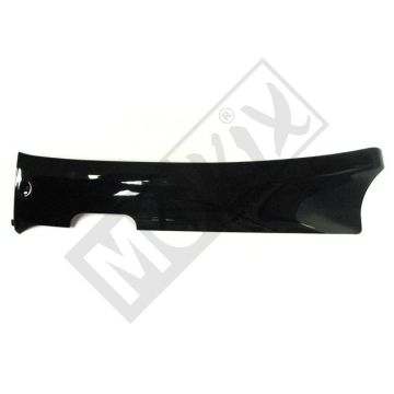 Onderspoiler / sideskirt China/Retro Classic Lx links zwart