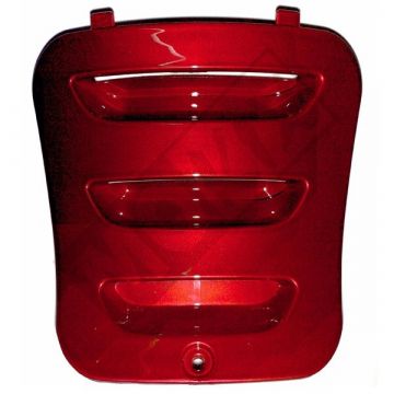 Inspectieluik China Classic Lx rood Black