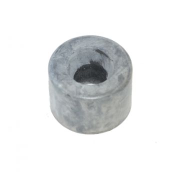 Rubber schokbreker achterzijde boven Piaggio 12x31x18mm Zip 2000→ 2/4-takt/Zip SP/Primavera/Sprint/VXL/SXL/LX/LXV/S/PK S-XL/Cosa/GT/GTS/GTL/GTV/LT/ET2/ET4/Electtrica/946/Typhoon/NRG/Liberty/Skipper/Sfera/FlyRunner/Storm/Ice 178150 origineel