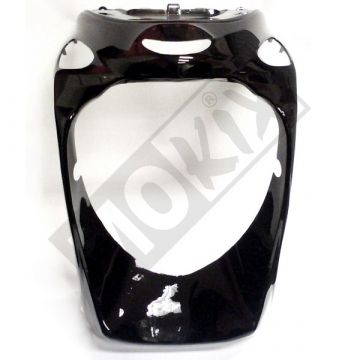 Voorfront onder China/Retro Filly 1 zwart
