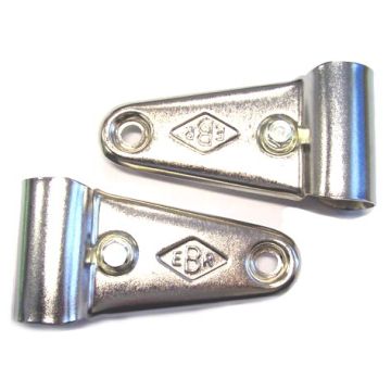 Koplamporen set Puch Maxi chroom