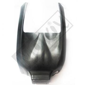 Onderspoiler / sideskirt Generic Cracker zwart