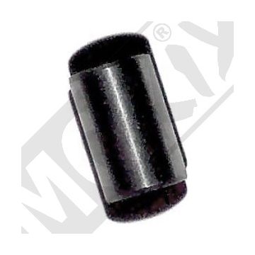 Cilinder pasbus  10x16mm type China GY6-Peugeot 125cc