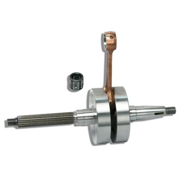 Krukas -Malossi MHR- Piaggio 50 2-takt motorblok Moijito/Scarabeo/Sportcity One/SR/NRG/Runner/Stalker/Typhoon/Zip/Liberty/LX/S/Sprint/Primavera/ET2/DNA/GP1/Atlantis/Fly/NTT/Quartz/Sfera 537600