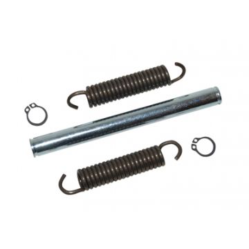 onderstandaardas set sco piaggio 2t