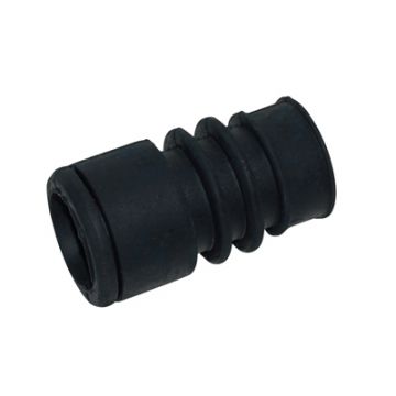 Ansauggummi Vergaser zum Powerfilter Puch Maxi 15mm Zundapp DMP