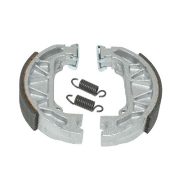 Remsegment set Piaggio Zip oud type &lt;1999 voor
