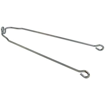 Stang voorspatbord Puch Maxi chroom DMP