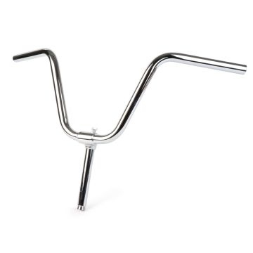 Schicken Sie CUPPINI Durchmesser 21mm Ciao, Garelli schräg verchromt.