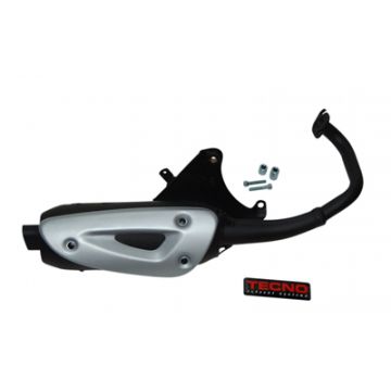 Uitlaat Tecno Kymco Dink Super 9 Top boy tecno straight