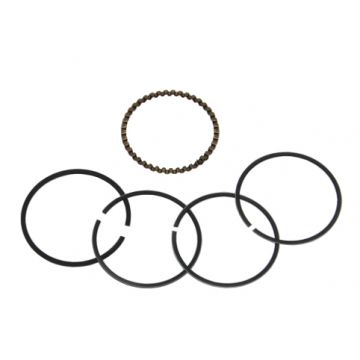 Zuigerveer set origineel kwaliteit GY-6 39.5mm DMP