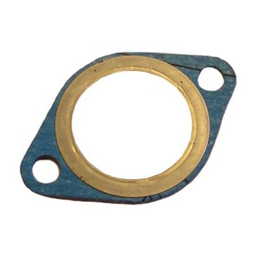 Uitlaatpakking snel + ring Puch Maxi (voor dikke uitlaatbocht) DMP