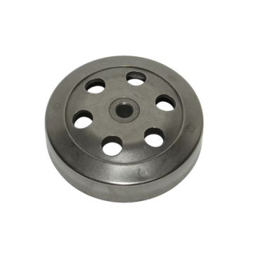 Koppelingshuis Kisbee/Peugeot/Piaggio/ GY6/Piaggio 4-takt 2V/V-clic DMP