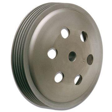 Koppelingshuis Malossi Wingbell- Piaggio/Gilera 50-100 cc (2-takt/4-takt)/Peugeot 50/Kymco 50/SYM 50/GY6 (4-takt) 50 diameter =107mm 7711207