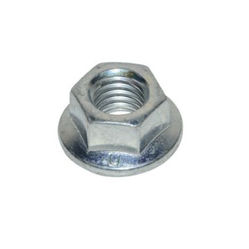Moer met flens -DIN 6923- M12 x 1/75 voorwielas GTS 300/NRG/NTT/Sportcity One/Typhoon 271740 origineel