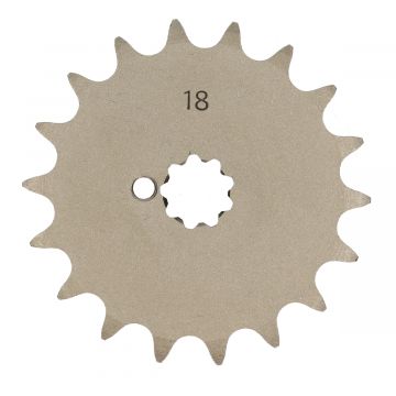 Voortandwiel Puch Maxi 18 tands DMP