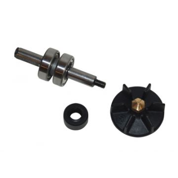 Waterpomp revisieset Piaggio motorblok 50cc 2-takt LC Zip SP/NRG/NTT/Gilera Runner/DNA/Aprilia SR  origineel 497406