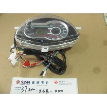 Dashbord kpl. Sym origineel