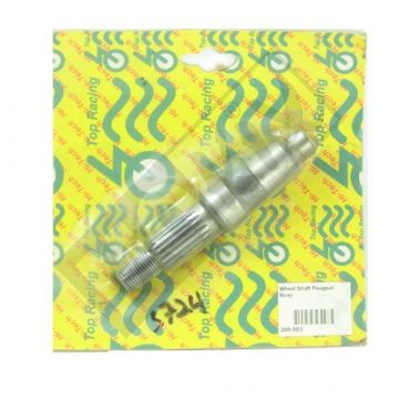 ACHTERAS PEU BUXY/SPA TOP RACING