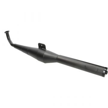 Auspuff Race EVO-1 Puch Maxi Puch Schwarz Kugel