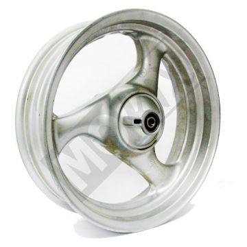 Voorwiel / Velg Aprilia Sr50lc zilver