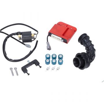 ECU CDI Vespa Primavera / Sprint / Piaggio Zip Iget E4 BGM
