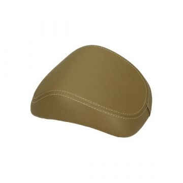 Rugsteun topkoffer Vespa Primavera bruin  origineel cm273110