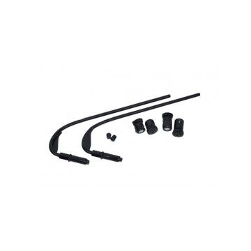 Bevestigingsset windscherm ( voor 42872) model smoke Vespa Sprint