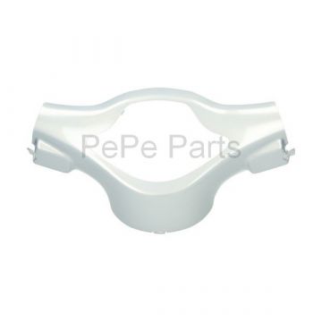 Stuurkap boven Vespa Primavera Touring grijs 791/b Piaggio origineel 67364600hh