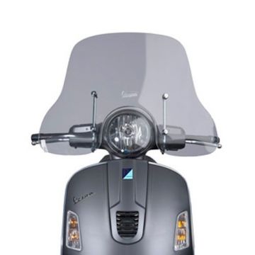 Windscherm Vespa GTS 250 en 300CC 52CM half hoog