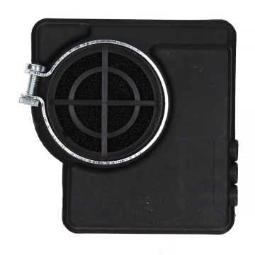 Luchtfilter compleet Vespa-Gilera Ciao/Citta/SI/Bravo/Boxer/Boss/Grillo Polini 203.0013