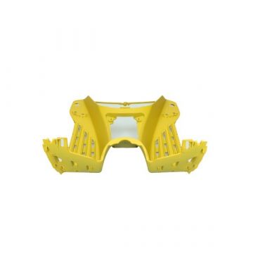 Treeplank Sprint sport mat geel 974/ a Piaggio origineel67361200L7