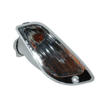 Knipperlicht Vespa LX/LXV/S helder rechts voorzijde 58175R origineel