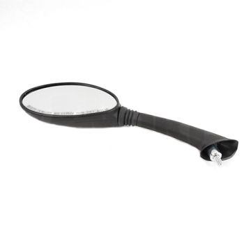 Spiegel links Piaggio Fly zwart origineel CM027004