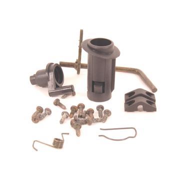 Buddysitzabdeckungsset Piaggio Vespa LX, ET2 und 4 LXV