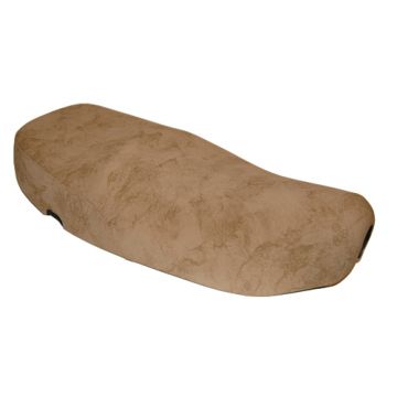 Buddyseat beige/creme Vespa LX 50-125-150 2/4-takt CM02520200E8 origineel