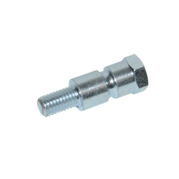 Zijstandaardbout lx piaggio origineel 560619
