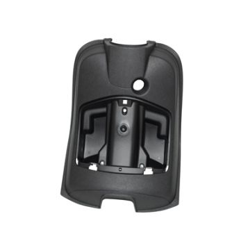 Beinschild Vespa LX schwarz Piaggio Original 622898000p