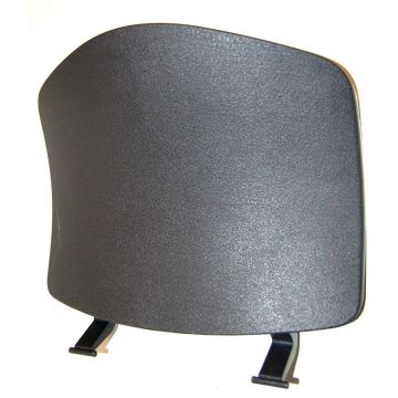 Beinschildabdeckung Vespa LX schwarz Piaggio Original 622899000p