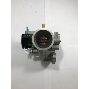 Gasklephuis China GY6 Delphi / Motion E4/E5 origineel