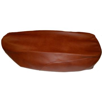 Zadelhoes/buddydek Vespa LX bruin-cognac Xtreme made in EU