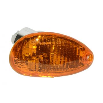 Knipperlicht/richtingaanwijzer  Vespa ET2/ET4 links achter - oranje 293603 origineel