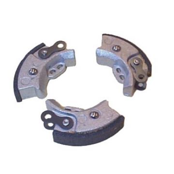 Koppelingssegment set bromfiets Vespa 3-delig