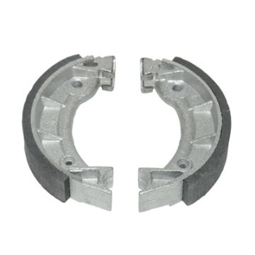 Remsegment set Tomos A3 Gilera Citta voorwiel