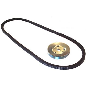 V-snaarset snel 70mm--940mm Vespa-Piaggio Ciao/Citta/Si/Bravo Dayco